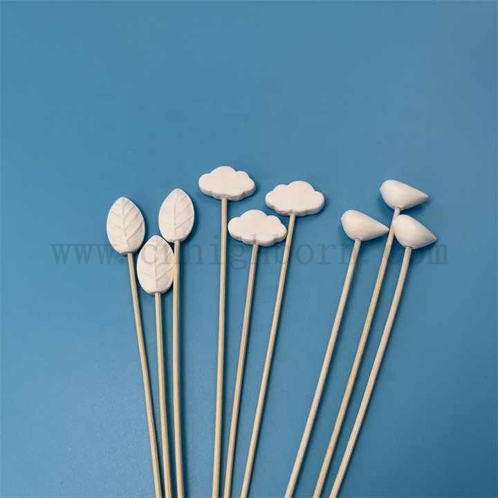 Home Duft Diffusor Privatetikett Duft Keramikaroma Diffusor Stein