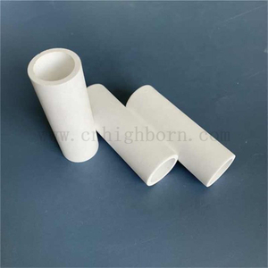 Selbstabsorbierendes poröses Keramik-Bewässerungswasser-Spike-Rohr, Keramik-Filterrohr