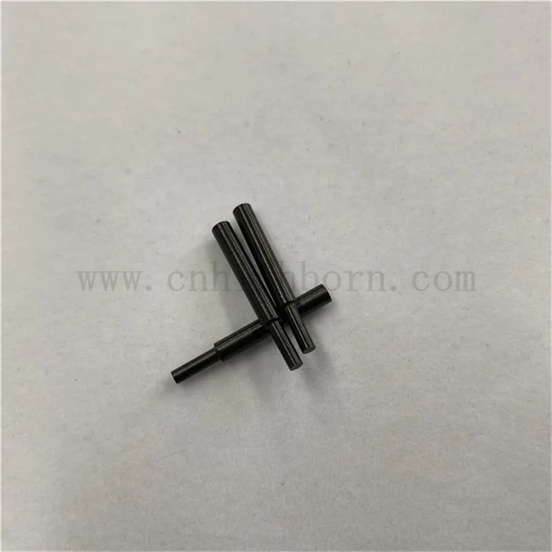 Hochfestige Si3N4 Siliziumnitrid -Keramikwellenstangenstange