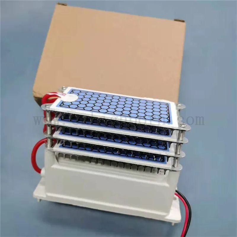 20g/h 4 Schicht Keramikblech Ozongenerator Modul Luftbehandlung Ozonator