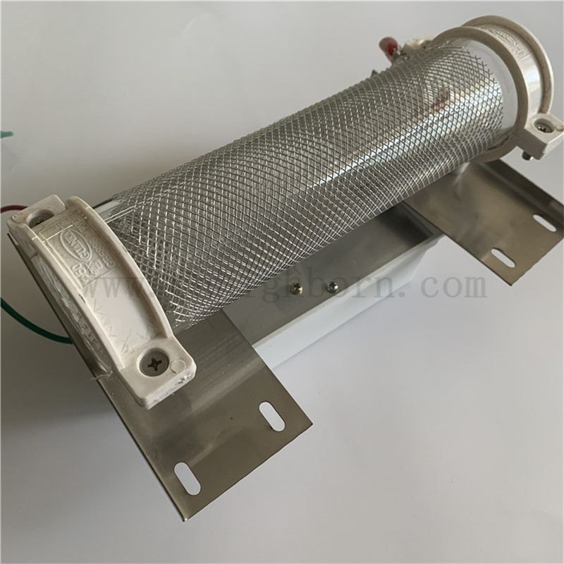 O3 10G Wasserreiniger Quarzrohr Ozongeneratormodul für die Abwasserbehandlung