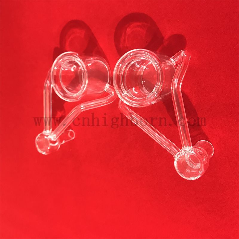 polierter thermischer Quarznagel