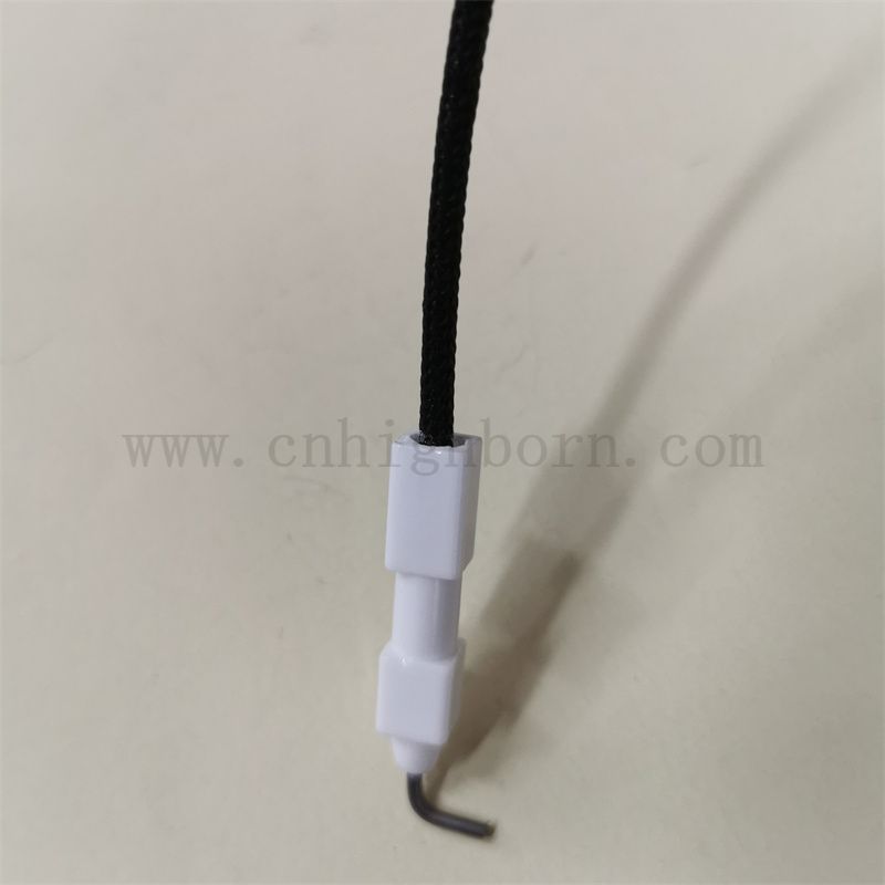 95 Alumina -Keramikzündelektrode für Gasbrenner