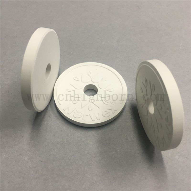 Gips Aromatherapieplatte Custom Car Flüchtige Gipsscheibenscheibe Innendiffusor Stein