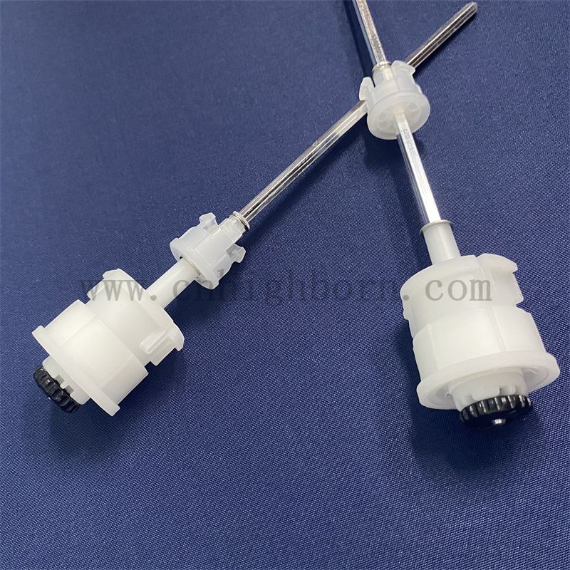 4-12 Zoll Alumina Keramikmühle Mechanismus für Pfefferkaffeegewürz und Salz