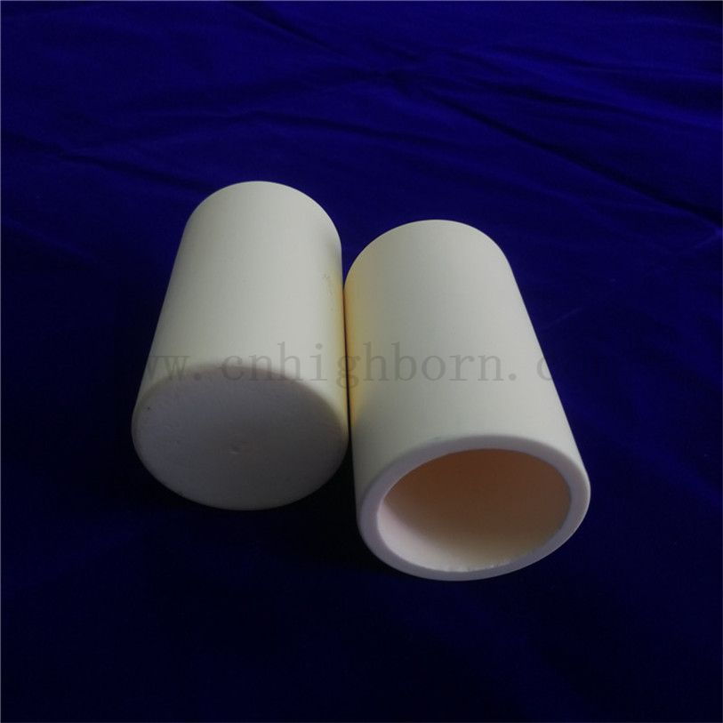 Customized Magnesia Mgo Keramik -Wärmelanalyse Tiegelproben