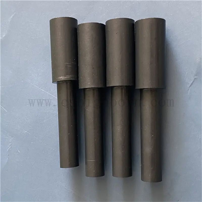 Hochtemperaturbeständige B4C -Bor -Carbid -Keramikrohre Sandstrahldüse