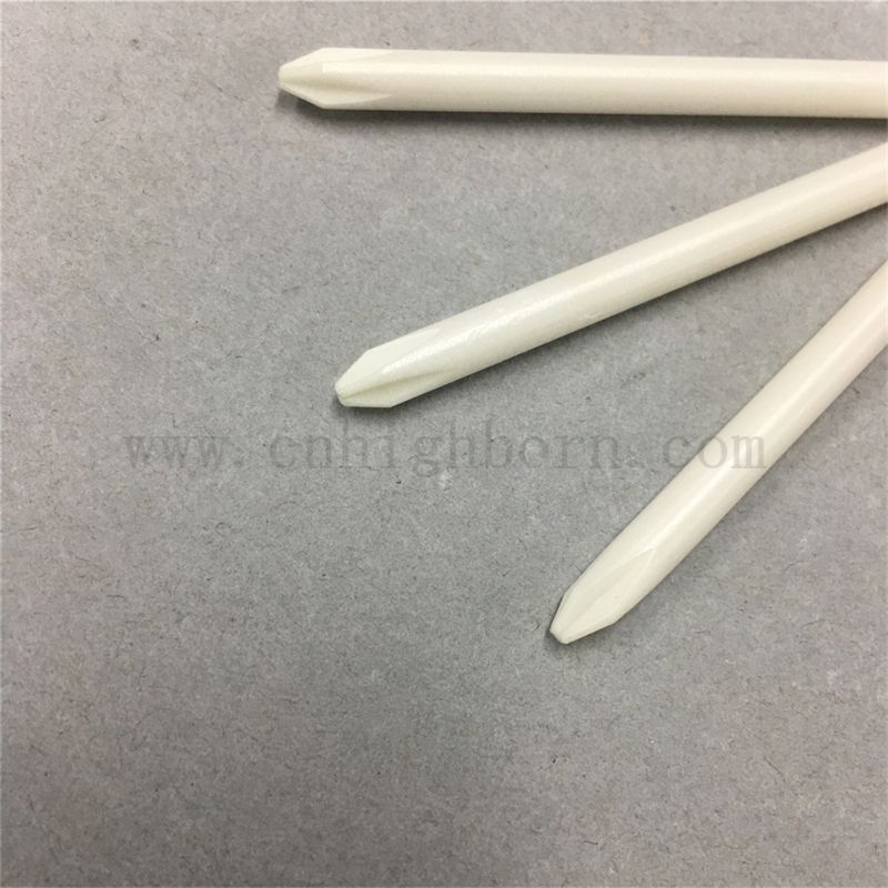 Customisierte Zirkonia Keramikstange Ph0 ZRO2 Schraubendreher