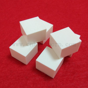 Zirkonoxid-Keramikblock mit glatter Oberfläche und Zirkoniumoxid-Keramikplatte