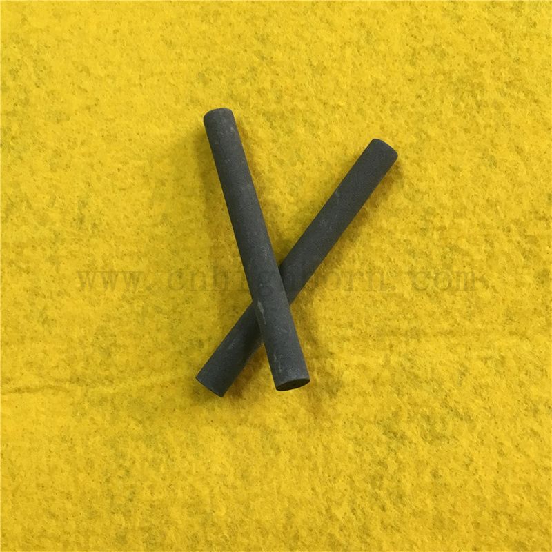 Customozed Siliciumcarbid poröser Keramikstangenverstellbares Porosität Aroma Flüchtige Docht