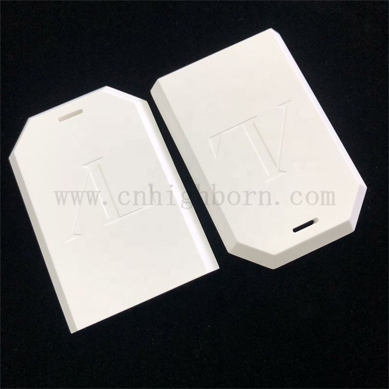 Maßgeschneiderte hängende Duftputzkeramik ätherisches Öl Diffusor Home Aroma Platte