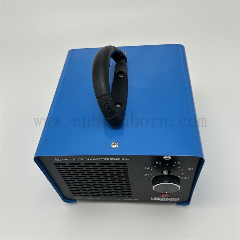 220 V 10 000 mg/h Ozongerät mit Timer Blue Ozono Generator Machine O3 Luftreiniger für Zuhause