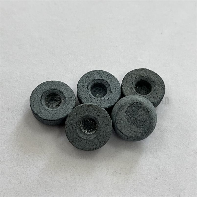 Custom Porous sic Silicon Carbid Keramik Aromatherapie Scheibe