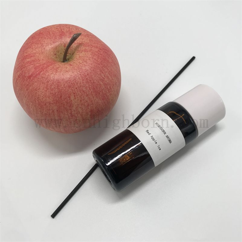 Fabrikversorgung Lebensmittelqualität Flüssiges essbares ätherisches Öl Apfelfrüchte Aromen konzentriertes Essenz Aroma