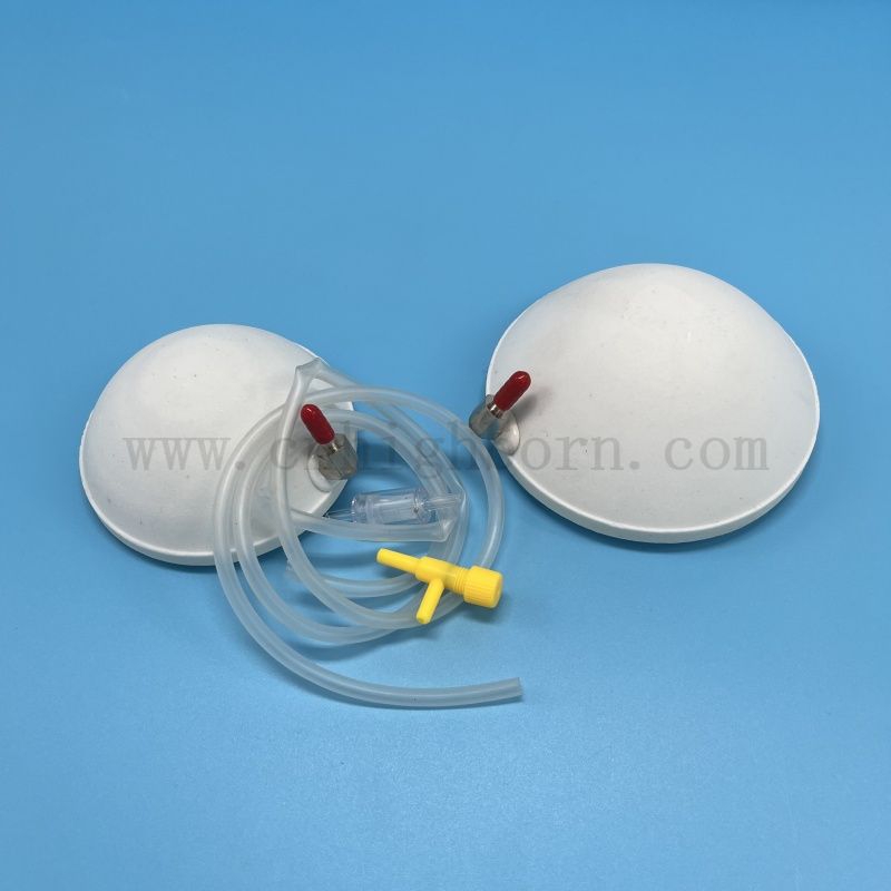 Weiße Haltungstank-Bubble-Luftstein Ultra-Micro-Nano-Atomized Blasenscheibe 