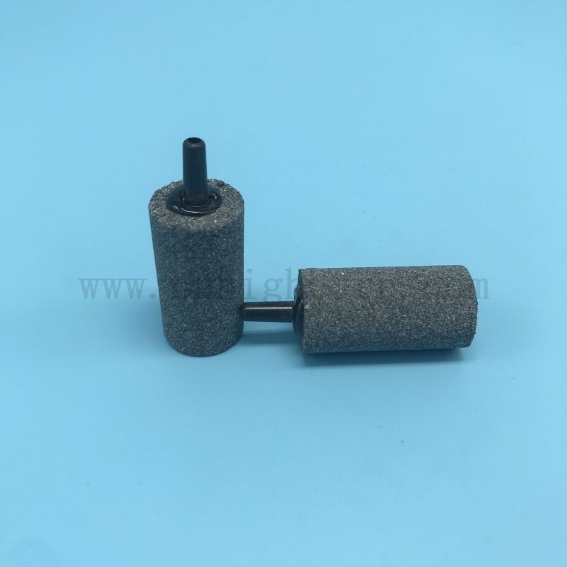 Luftstein -Diffusor -Zylinder -Bubbler -Hydroponiksysteme für Aquariumfischtank