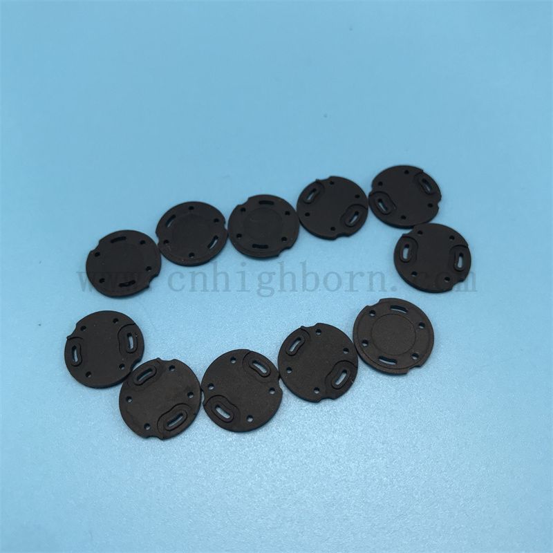 Non -Slip -Anti -Kollisionstemperatur Resistenz Gummi -Pad -Dichtungssiegelpremium -Gummidichtung