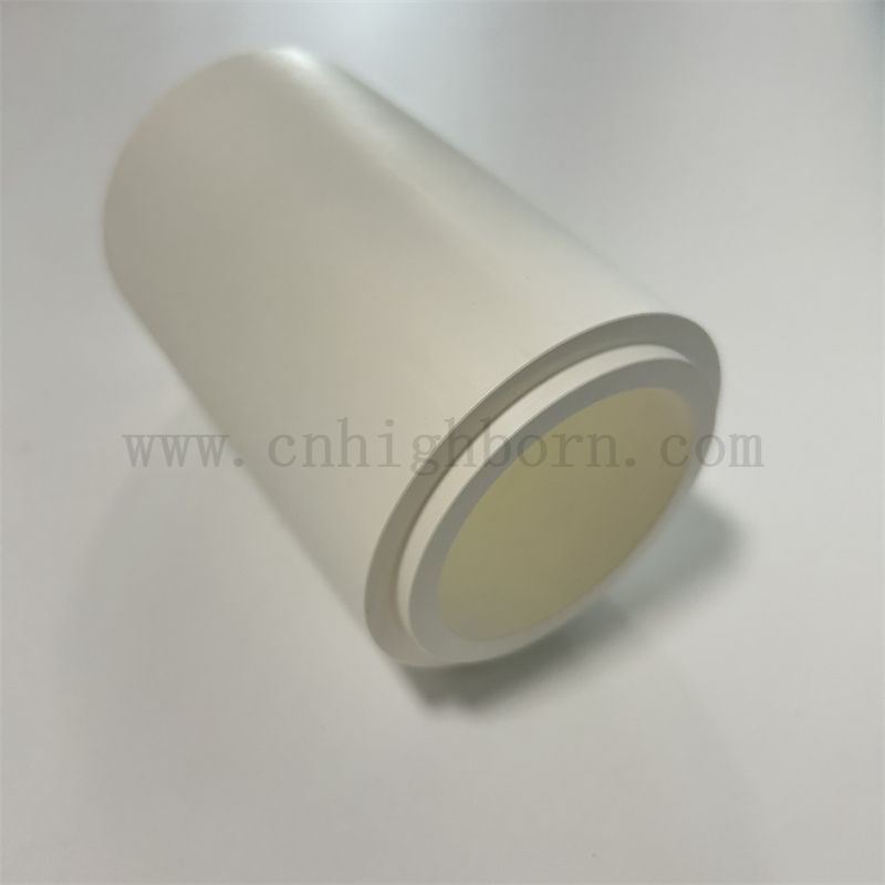 Isolator Bornitrid mit großer Thermie -Leitfähigkeit des großen Durchmessers Bn Keramikteil