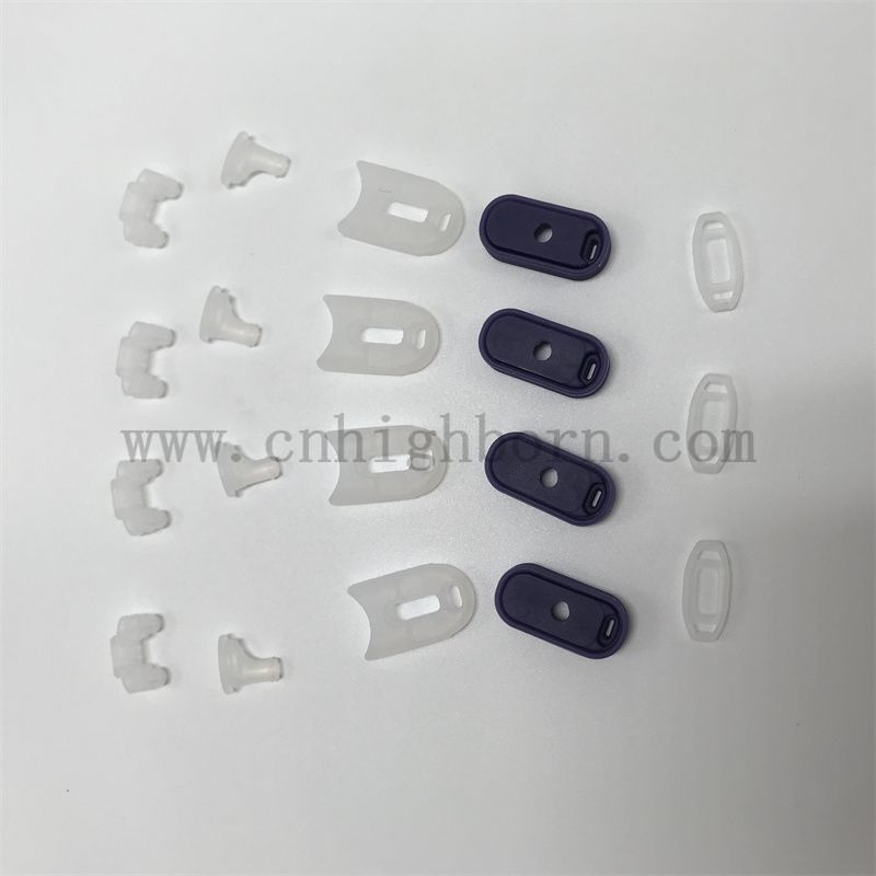Hot Sale Factory Supply Silicon Gummizubehör wasserdicht und gummistaubdichtes Versiegelungsstopfen