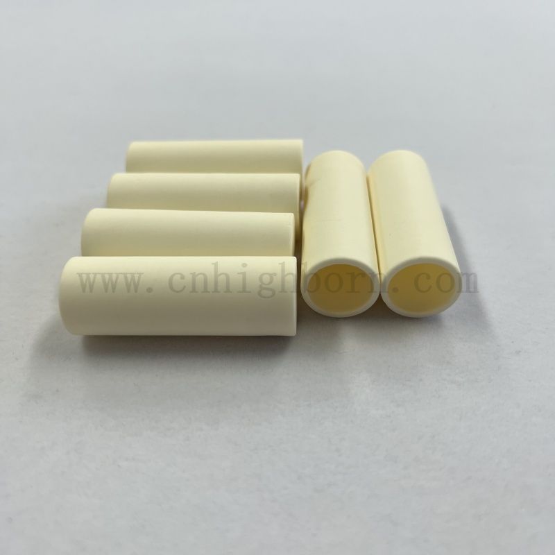 99% AL2O3 Aluminiumoxid Keramikzylindrische Meitfabrik Labor Laboranalyse Tiegel 