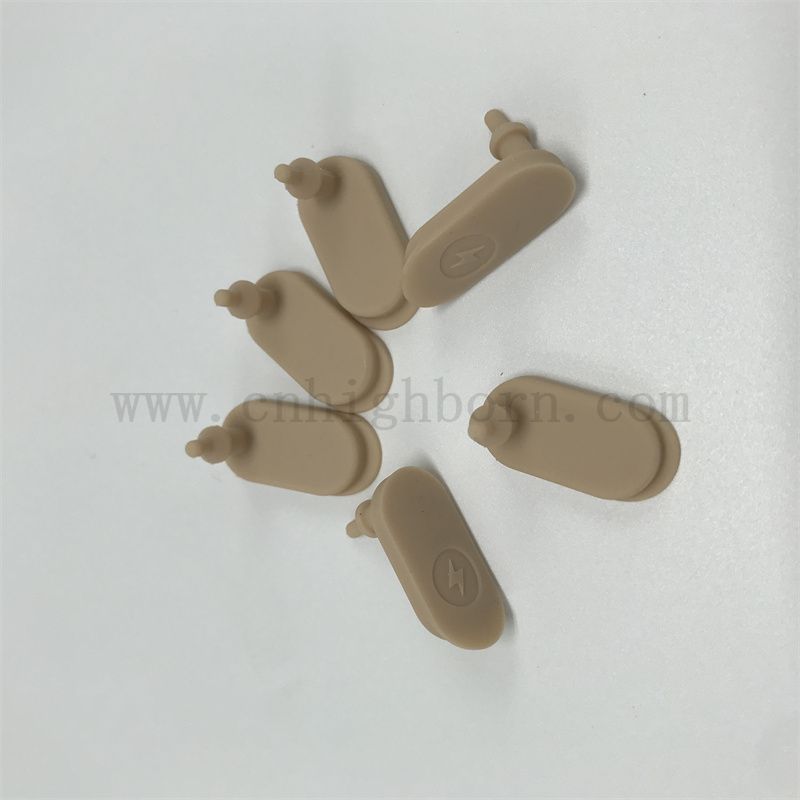 USB -Silikon -Gummidecke