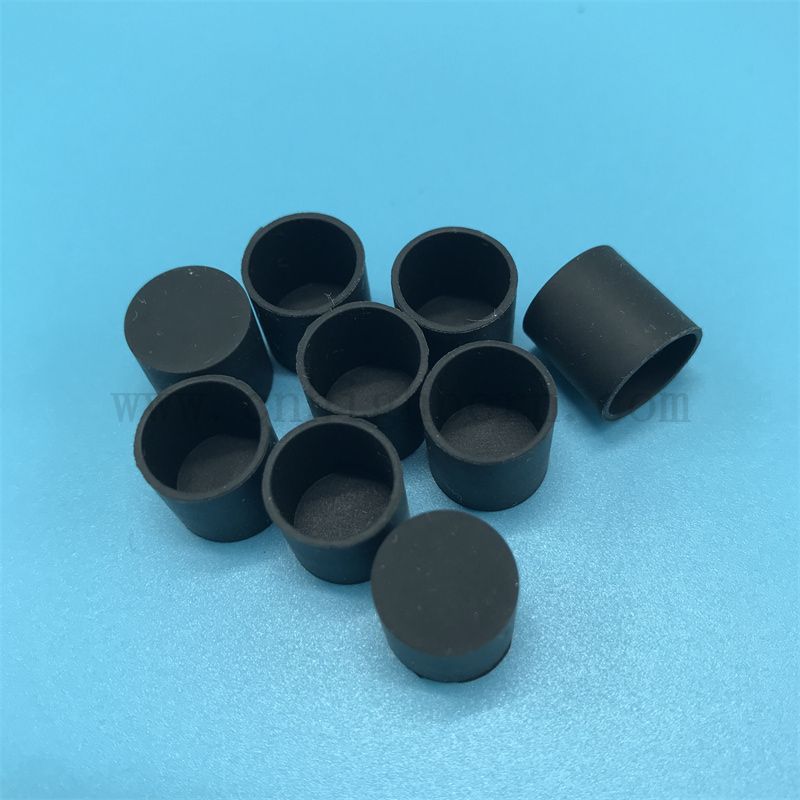 Hochtemperaturbeständige Silikonhülsenkorrosionsbeständige Gummi -Kappenscheide