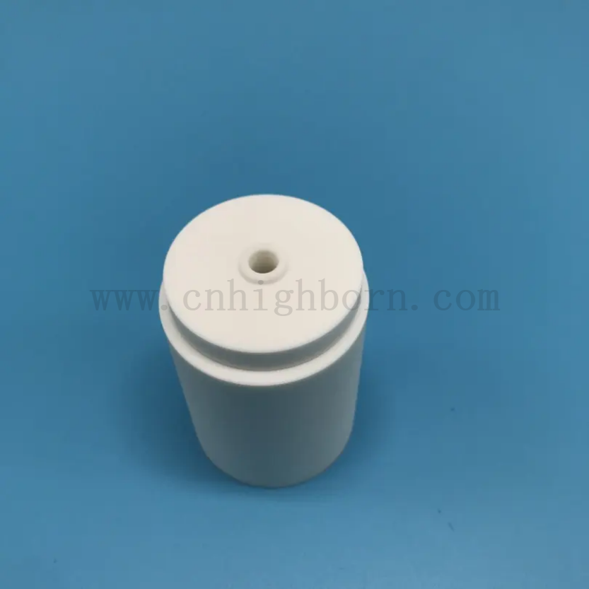 Maßgeschneiderte isolierende Macor -Keramikärmel -Büsche Kits Messbare Glaskeramikdeckel -Scheiben Ringe