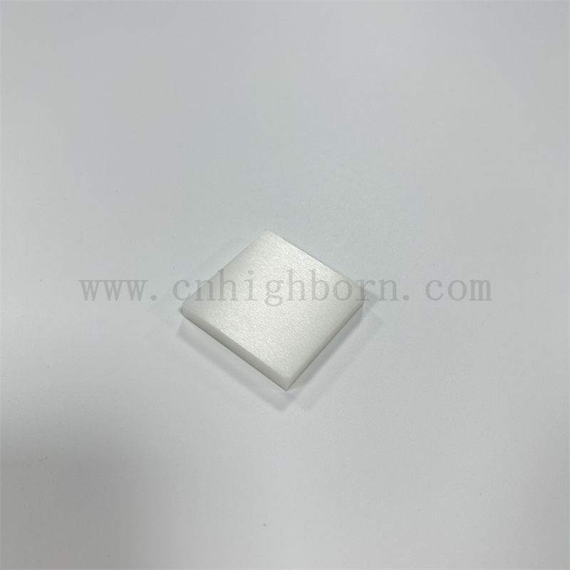 Oberflächen -Finishment RA 0.01 Zirkonia ZRO2 Keramikunterbrecher -Abstandsdichtung