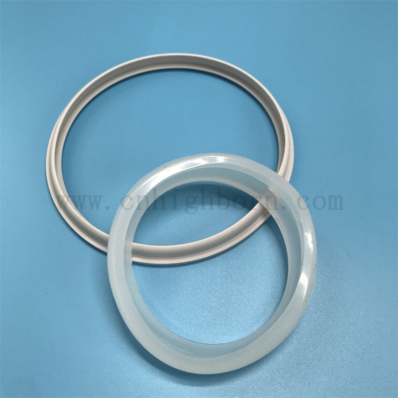 Wasserdichte Silikon -Gummi -Dichtungsringdichtung für 3C -Produkte und mechanische Geräte