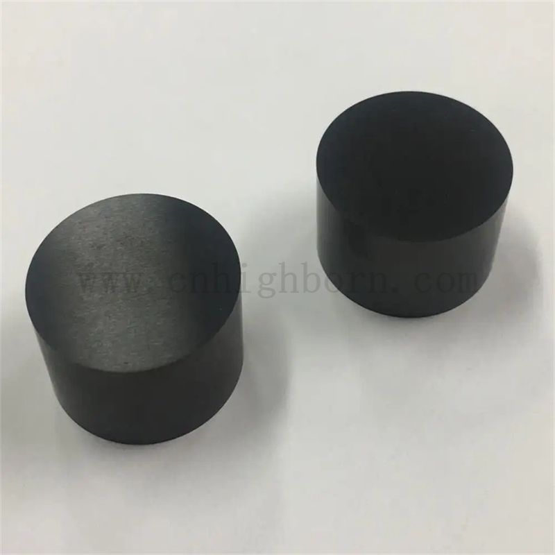 Tragenfestes Siliziumnitrid -Rundblock SI3N4 Keramikblock