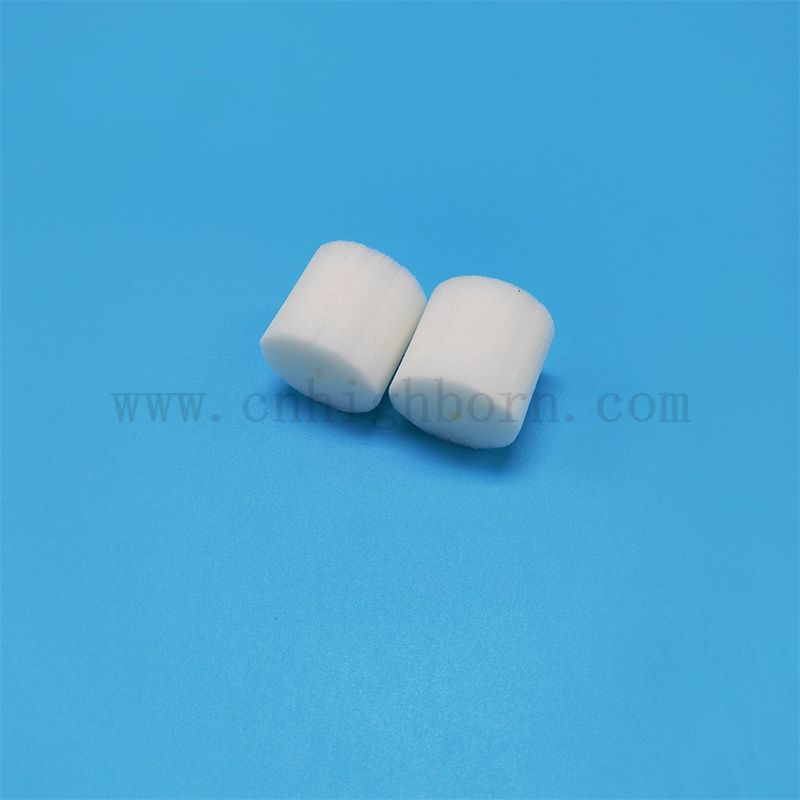  Customized Polymer Microporöses Teil PET PETTEL ELEKTRONISCHE OIL -Baumwolldocht