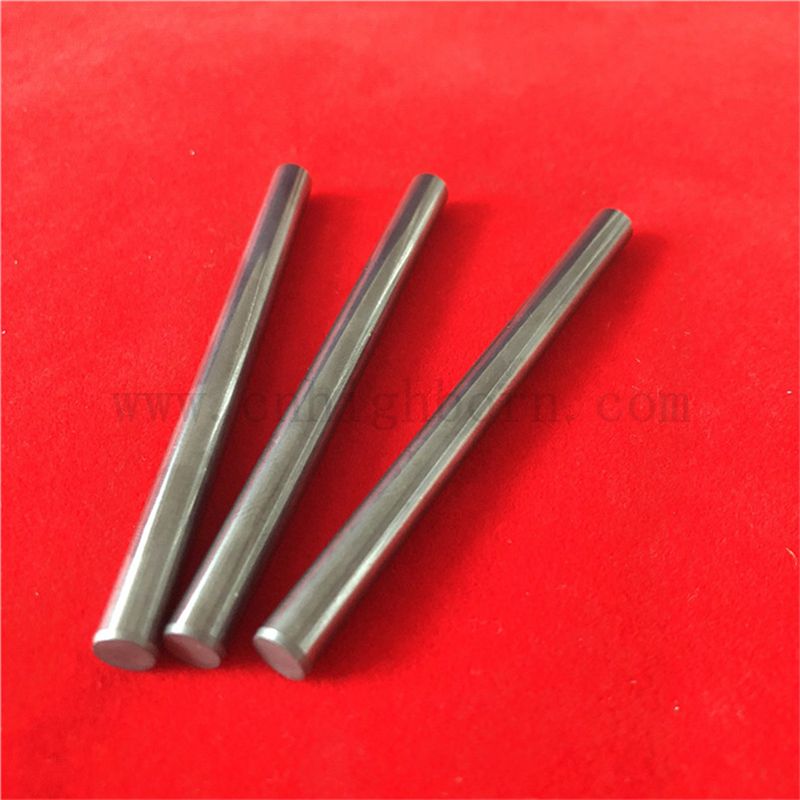 Hochtemperaturwiderstand Siliziumkohlenhöckel Keramikstab Sic Keramik Feststoffstange