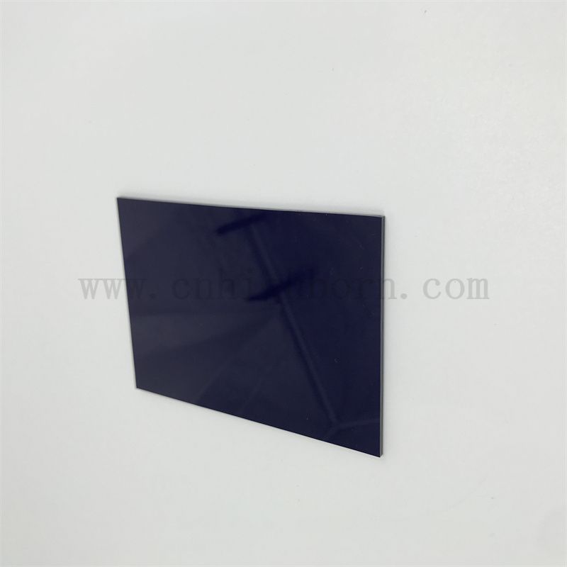 Customized Optical Filter Glass Passplate für medizinische und Schönheitsausrüstung