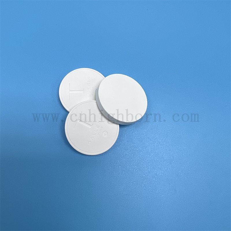 Customized Logo Gips unmittelbares Stück Keramikauto Aroma Diffusor Stein