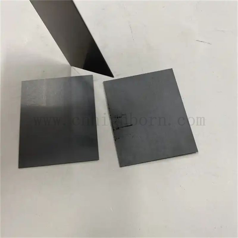 GPS hoher Verschleißfestes Siliziumnitridkeramikplatte Si3N4 Keramik -Substratblatt