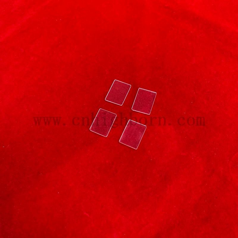 Korrosionsbest&auml;ndige Quarzplatte