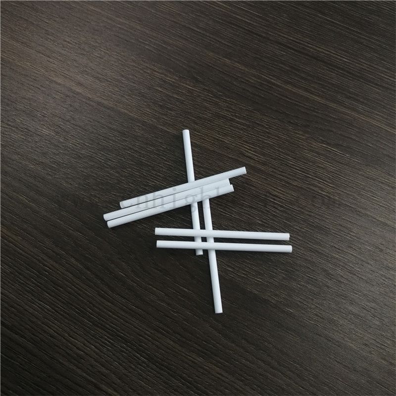 Customized Wearable 99% Alumina Bar Textile Keramikteile 