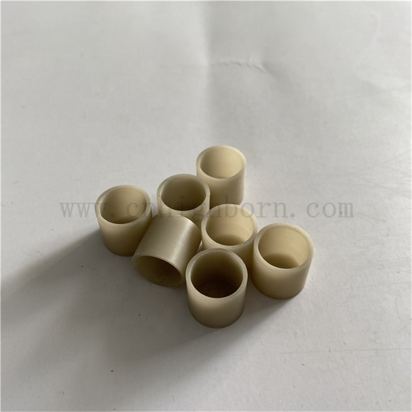 Customized Aluminium Nitrid Keramic Insert Aln Heizungstasse