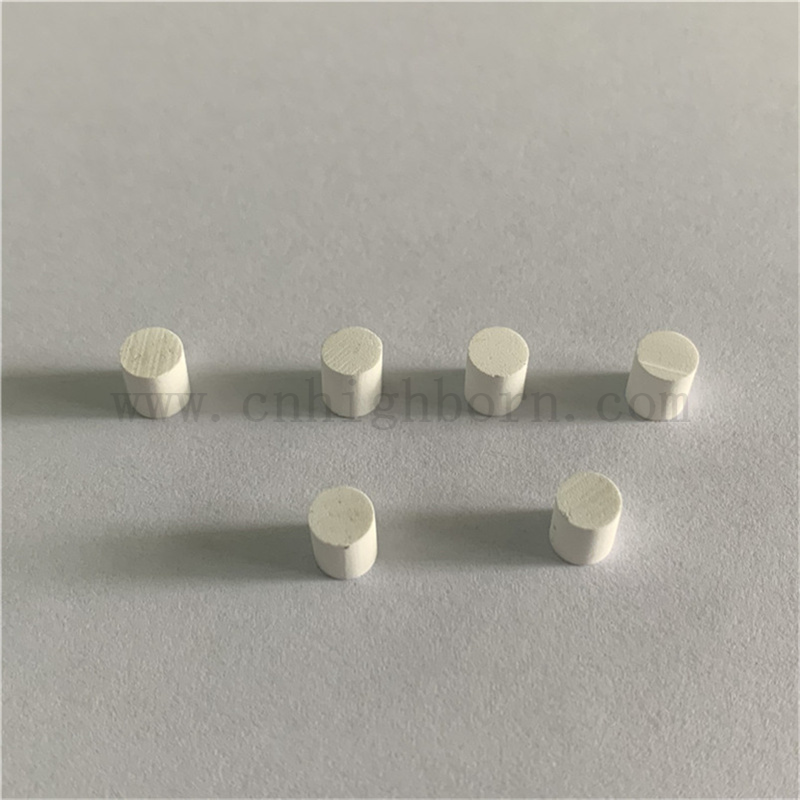 Umweltüberwachung Lebensmittelerkennung Referenzelektrode Sandkern poröser Keramik Docht