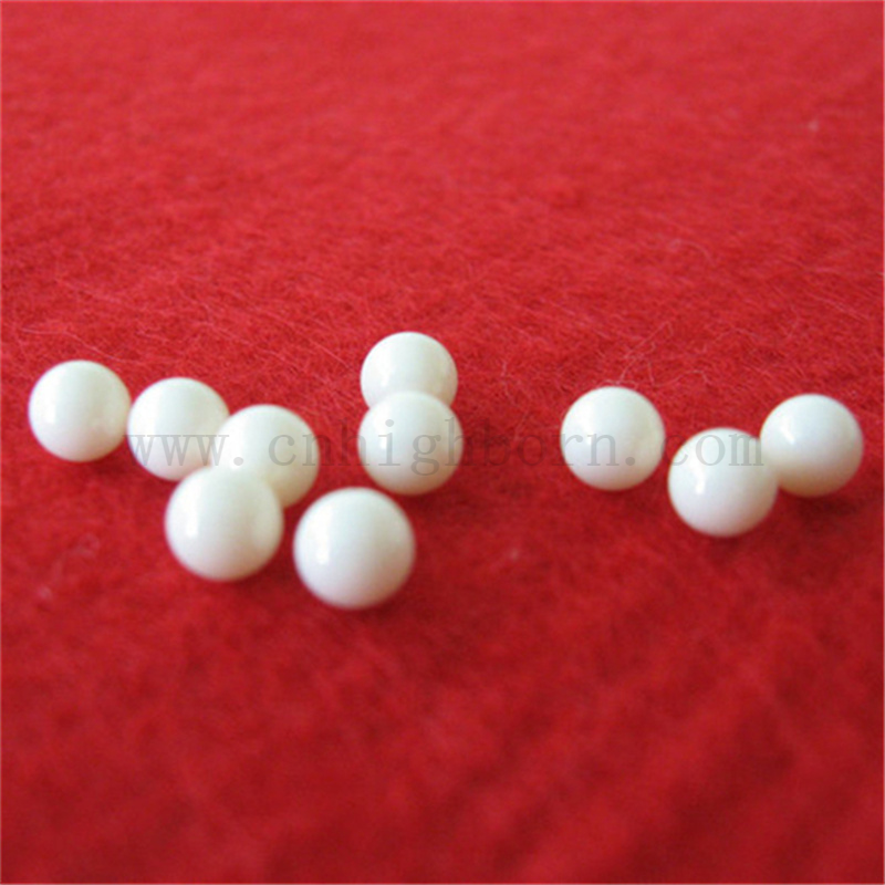 Customisierte Aluminiumoxid -Schleifkugel Resistent AL2O3 Keramikkugel