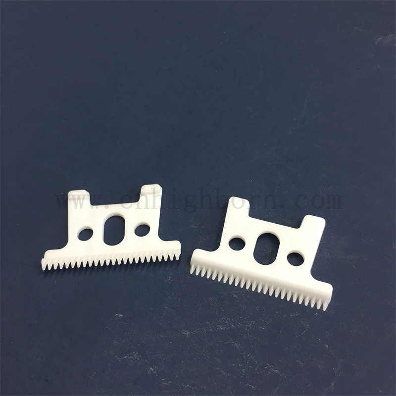 Keramische Babyliss Haar Clipper Blades Zro2 Cutter Blade