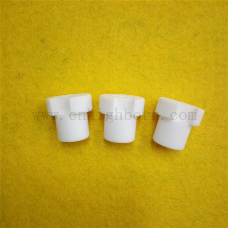 95 Aluminina -Isolationsring 12V Auto Zigarette Leichtermischter Al2o3 Keramikstopfen