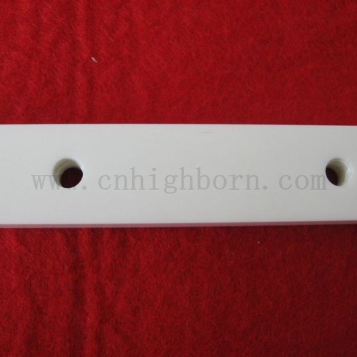 Hoher Verschleißfestzirkonia ZRO2 Keramik gerillt