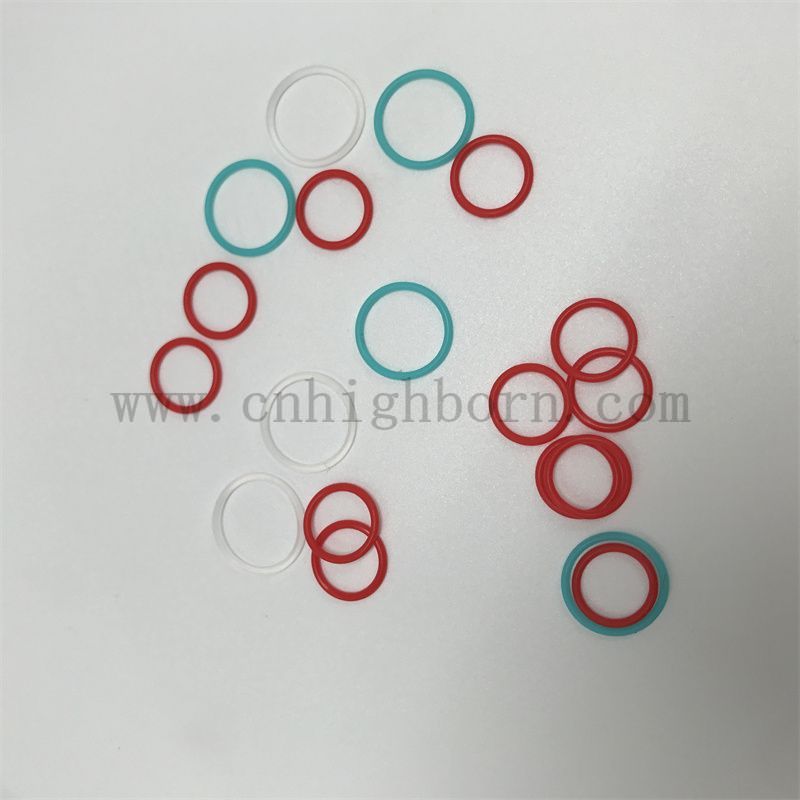Silikongummi O-Ring