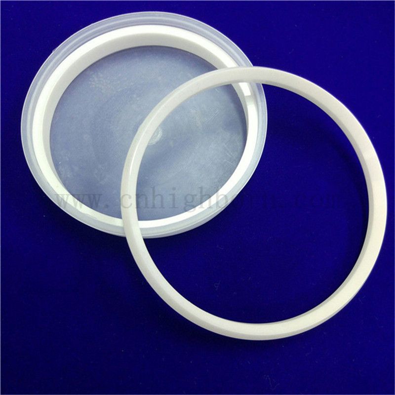 Padendruck Tintenbecher mit Keramikring -Pad -Druckölbecher Tinte Keramikring Magnetic Oval Elliptical Tintenbecher