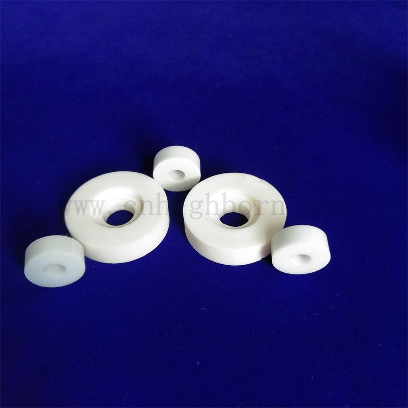 Hochtemperaturbeständige Aluminiumoxid -Keramikärmel Al2o3 Keramikbusch