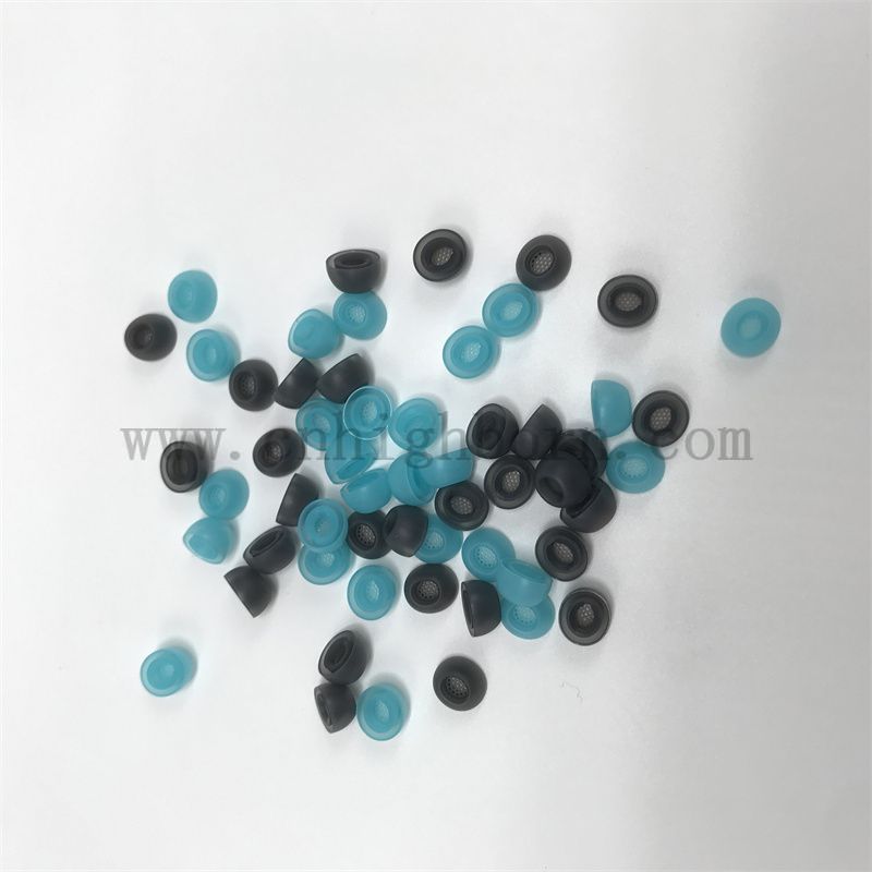 Hochwertige Silikonohrst&ouml;psele