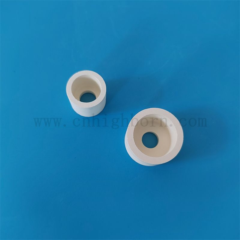 Hexagonale Bornitrid -Keramikhülle 99% Bn Bush HBN Ring