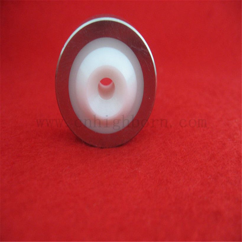 Customized Textile Ceramic Traverse Garn Guide Hakenhandbuch