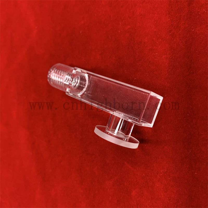 Micro Quartz Cuvette